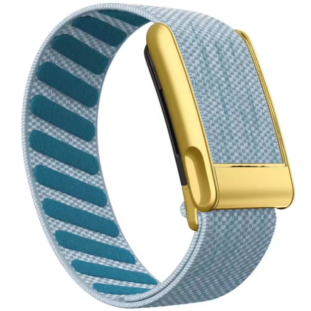 MG Lux band Light blue - ام جي باند لكجري نت سماوي