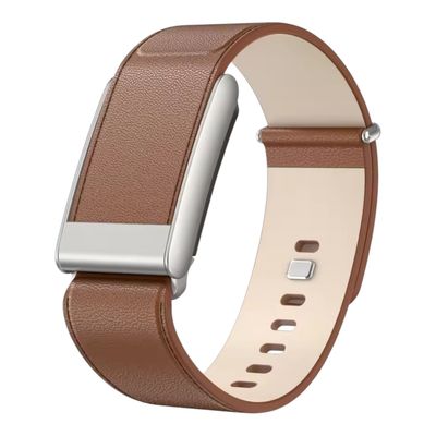 5.0 Lux Leather band Brown - ٥.٠ باند جلد لكجري نت بني 
