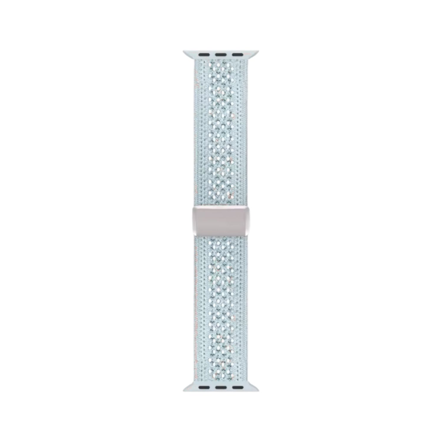(38mm-40mm-41mm) Fabric dantel Tiffany band -  باند خام دانتيل تيفاني