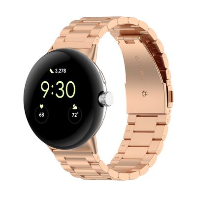 (Pixel) Rolex Classic design Full Rose Gold - رولكس التصميم الكلاسيكي روز قولد كامل