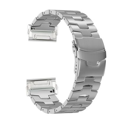 (26mm) Rolex Silver T3 - ستيل رولكس سلفر تي٣