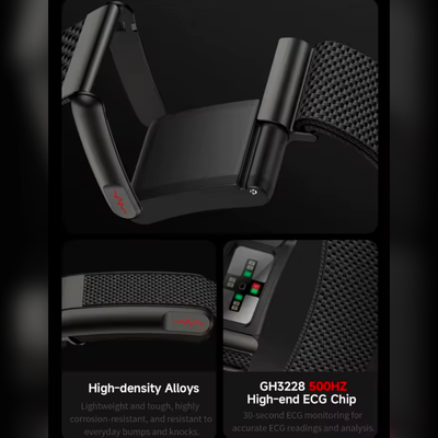 Loop Fitness tracker - جهاز لووب الرياضي 