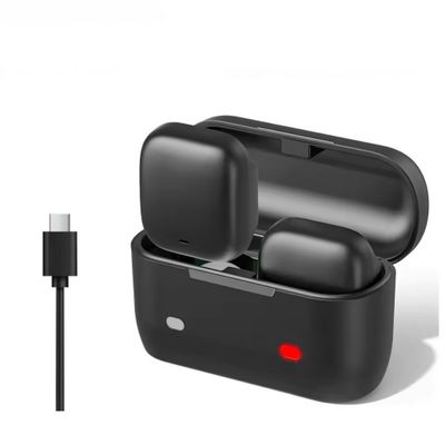 4.0 Double Charging docking Box black - ٤.٠ بوكس حافظ مزدوج للشحن اسود