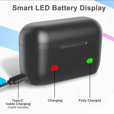 4.0 Double Charging docking Box black - ٤.٠ بوكس حافظ مزدوج للشحن اسود