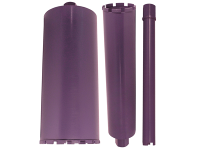 DIAKTIV® - DIAMANTBOHRKRONE 1 1/4 DIAKTIV® - DIAMANTBOHRKRONE 1 1/4" - Ø 32 - 250 mm