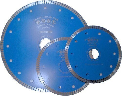 DIAKTIV® DIAMANTTRENNSCHEIBE FLIESEN Ø115 - 230 mm DIAKTIV® DIAMANTTRENNSCHEIBE FLIESEN Ø115 - 230 mm