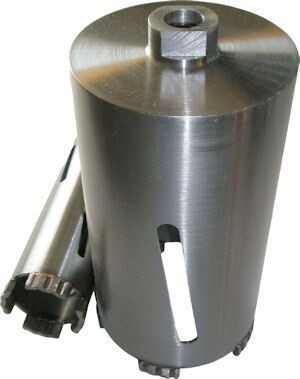 Diaktiv - Diamantbohrkrone M16 - lasergeschweißt Ø 30 - 202 mm Diaktiv - Diamantbohrkrone M16 - lasergeschweißt Ø 30 - 202 mm