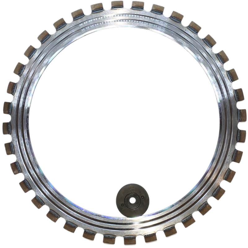 DIAKTIV® SCHNEIDRING-TRENNRING FÜR WEKA-TR40 ANNA DIAKTIV® SCHNEIDRING-TRENNRING FÜR WEKA-TR40 ANNA