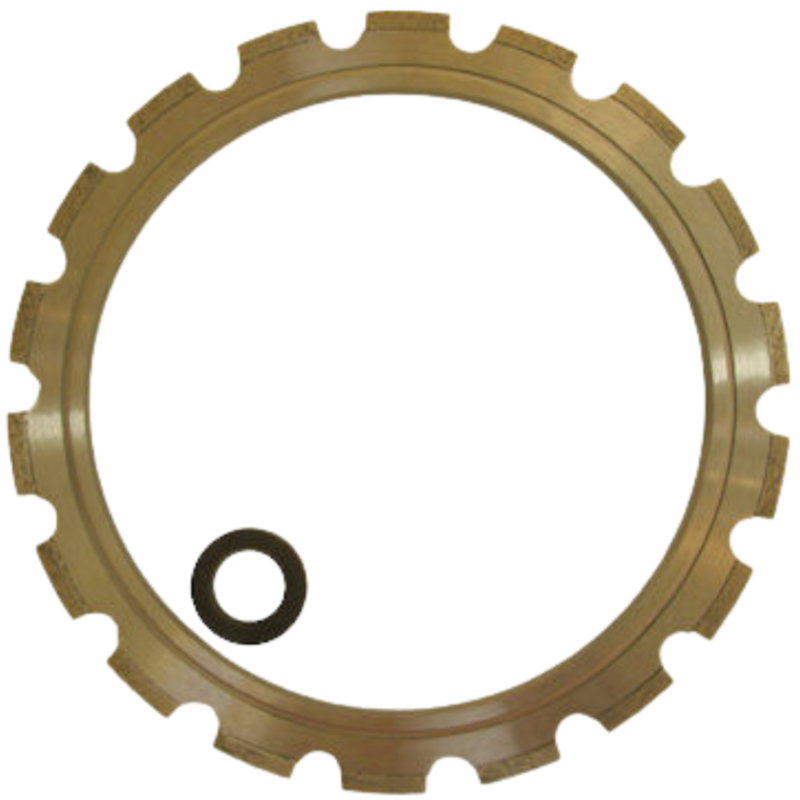 DIAKTIV® SCHNEIDRING - für HUSQVARNA - K 6500, K 970, K 3600 MK II DIAKTIV® SCHNEIDRING - für HUSQVARNA - K 6500, K 970, K 3600 MK II