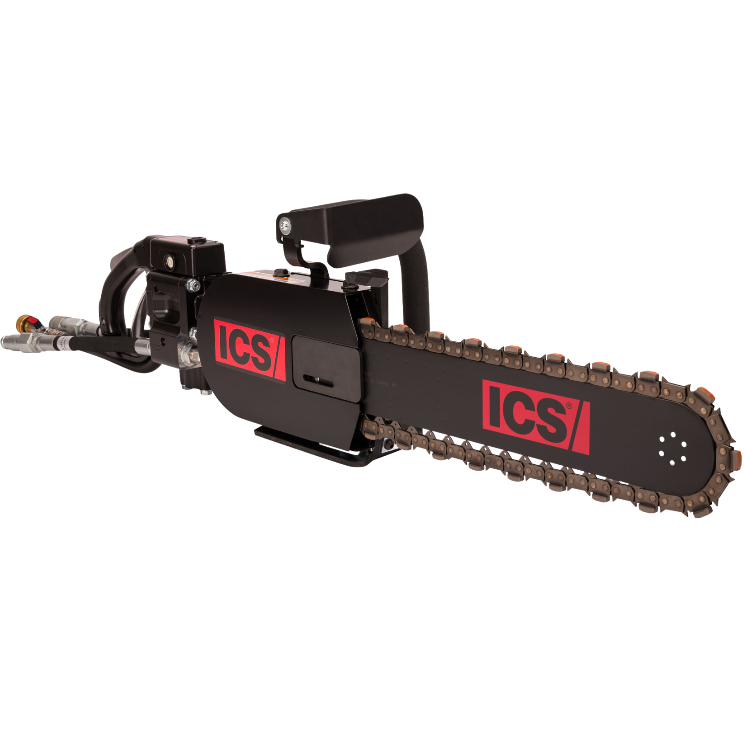 ICS 890F4 Hydraulikkettensäge inkl. Schwert & Kette