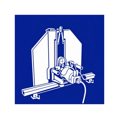 für Wandsägesysteme