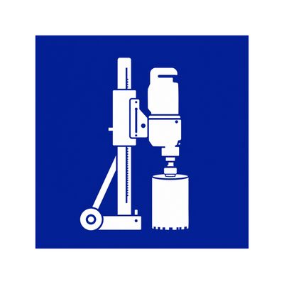 Bohrständer