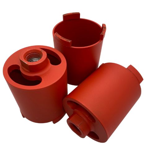 DIAKTIV® Dosensenker Block10 für DAS Absaugungssysteme Universal PROFI M16 Ø 68 mm DIAKTIV® Dosensenker Block10 für DAS Absaugungssysteme Universal PROFI M16 Ø 68 mm