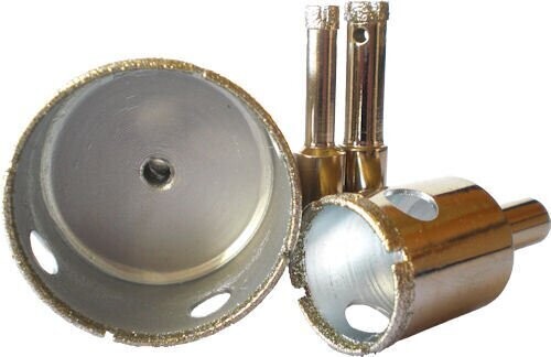 DIAKTIV® Fliesenbohrer/Glasbohrer Ø 3-130 mm DIAKTIV® Fliesenbohrer/Glasbohrer Ø 3-130 mm