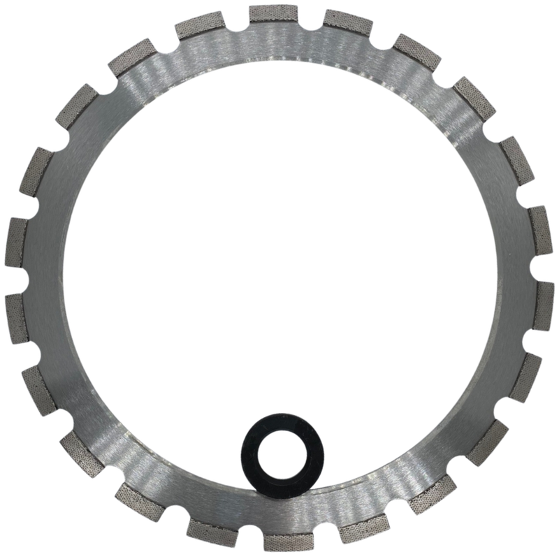 DIAKTIV® Schneidring XX für HUSQVARNA K 6500, K 970, K 3600 MK II Beton/Universal PREMIUM Ø 370 mm