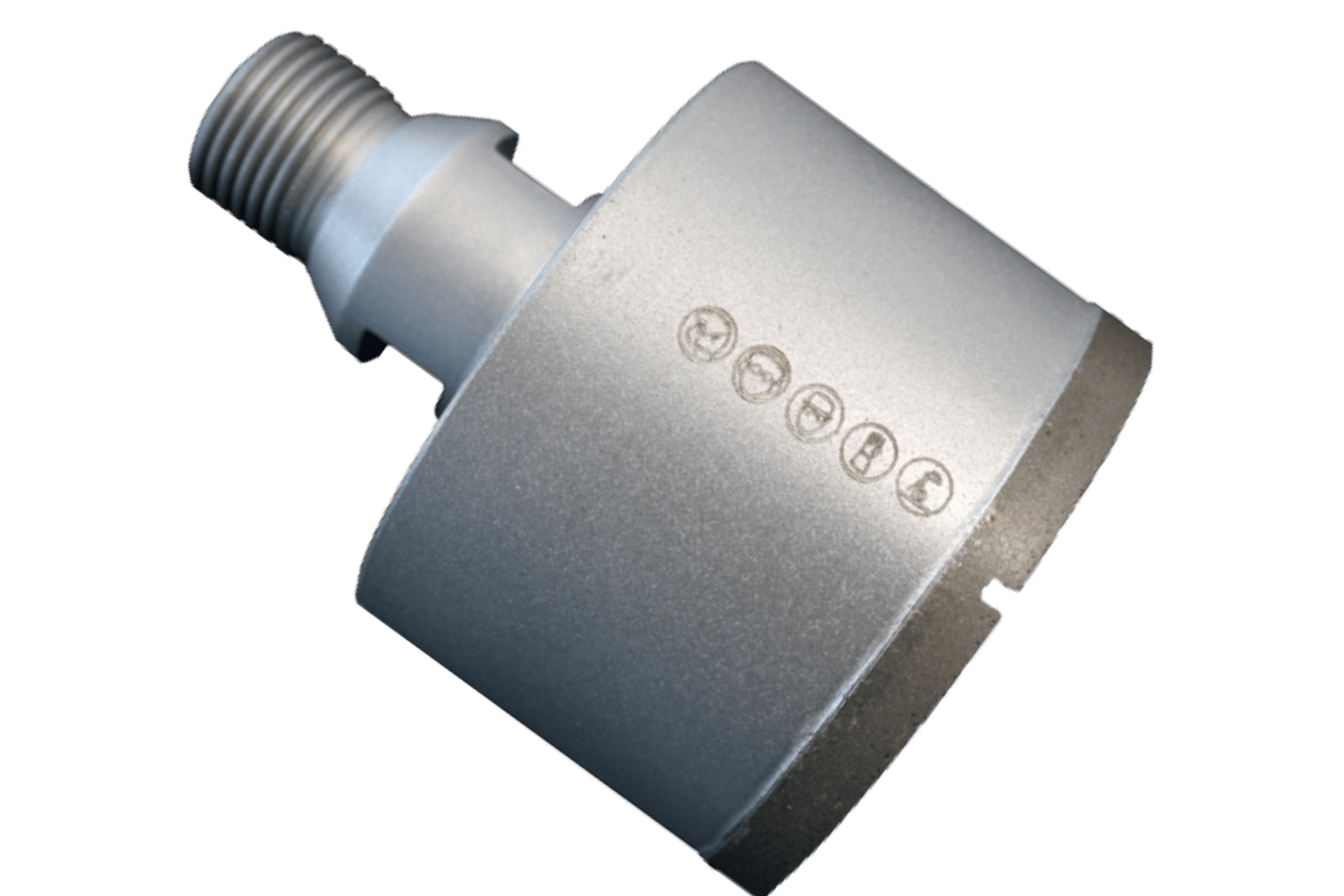 DIAKTIV® Fliesenbohrer Voll-/Ringsegment Nass PROFI Ø 5-120 mm