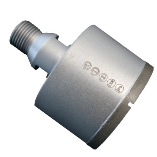 DIAKTIV® Fliesenbohrer Voll-/Ringsegment7,5 Nass Fliese/Feinsteinzeug PREMIUM R½ DIAKTIV® Fliesenbohrer Voll-/Ringsegment7,5 Nass Fliese/Feinsteinzeug PREMIUM R½" und M14 Ø 5-120 mm