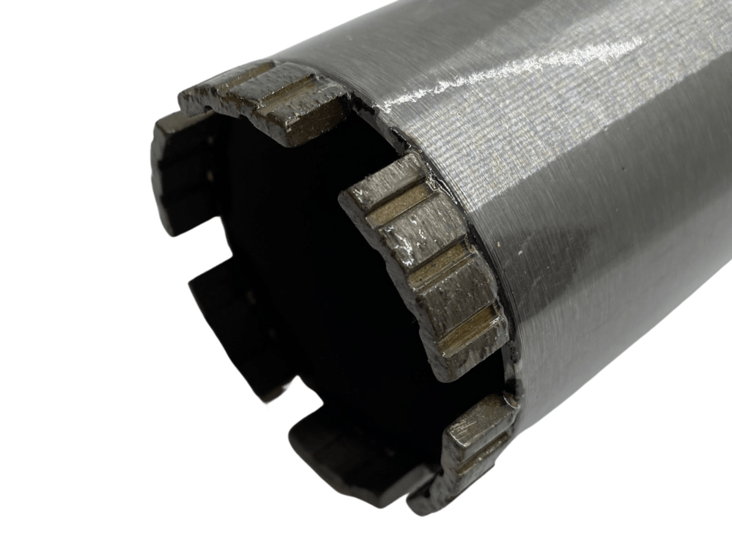 DIAKTIV® Diamantbohrkrone Laser Nass/Trocken Beton/Universal PROFI - Ø 52 - 250 mm