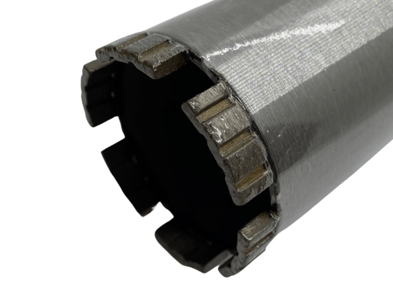 DIAKTIV® Diamantbohrkrone Laser Nass/Trocken Beton/Universal PROFI - Ø 52 - 250 mm