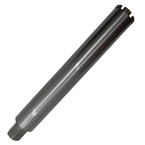 DIAKTIV® Diamantbohrkrone Turbo10 Nass Beton/Universal PROFI 1 1/4 DIAKTIV® Diamantbohrkrone Turbo10 Nass Beton/Universal PROFI 1 1/4" Ø 52-250 mm