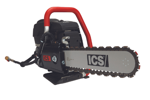 DIAKTIV® ICS 695 XL Benzinkettensäge inkl. Schwert & Kette in div. Ausführungen