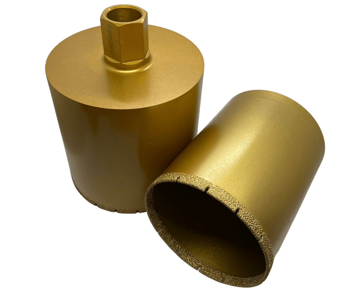 DIAKTIV® Diamantbohrkrone Vakuumbeschichtet Keramik/Schamotte/Universal PREMIUM Ø 132-200 mm