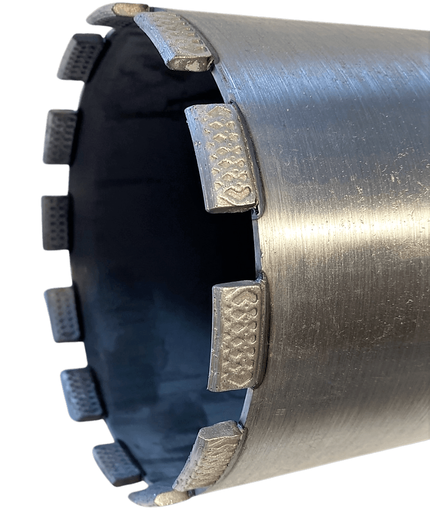 DIAKTIV® Diamantbohrkrone TypX Beton/Stahlbeton PREMIUM Ø 42-500 mm