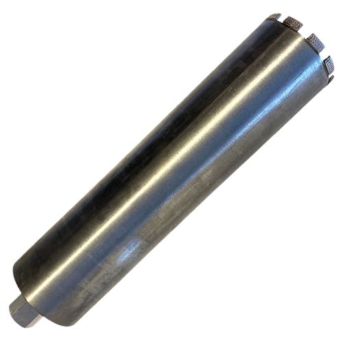 DIAKTIV® Diamantbohrkrone Turbo12 Nass Beton/Stahlbeton/Universal PROFI+ 1 1/4 DIAKTIV® Diamantbohrkrone Turbo12 Nass Beton/Stahlbeton/Universal PROFI+ 1 1/4" Ø 42-500 mm