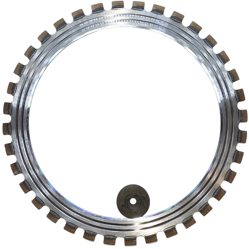 DIAKTIV® Schneidring für WEKA-TR40 ANNA Beton/Universal PROFI Ø 400 mm DIAKTIV® Schneidring für WEKA-TR40 ANNA Beton/Universal PROFI Ø 400 mm