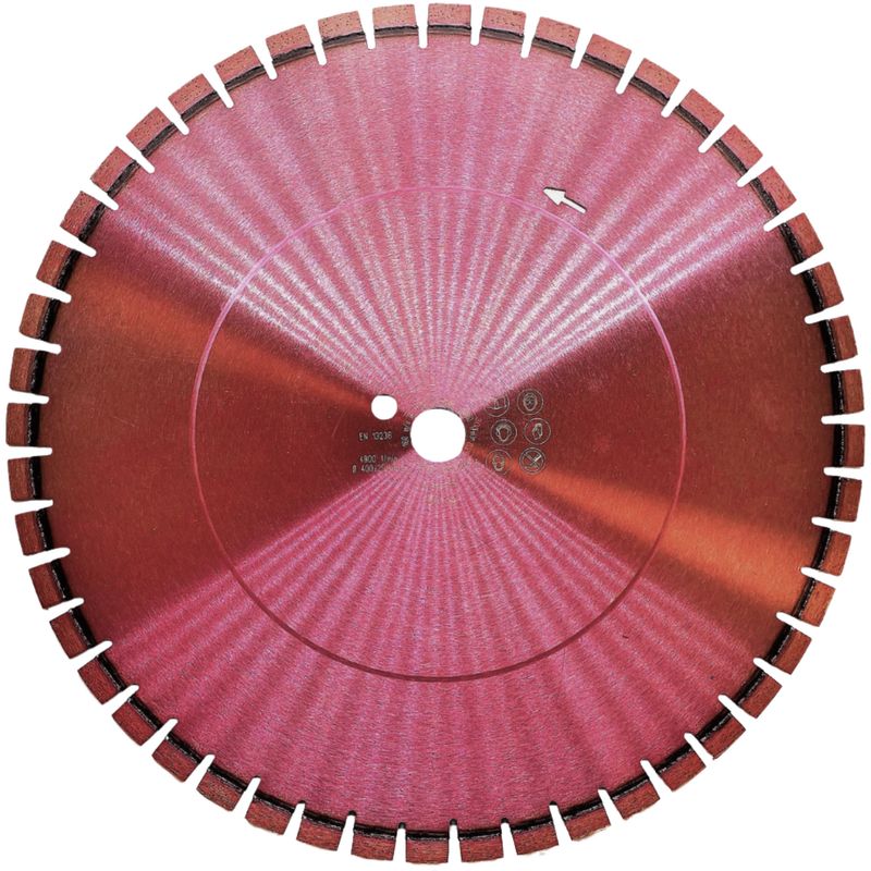 DIAKTIV® Vorschnittsägeblatt Ringsäge kurzverzahnt Beton/Universal PREMIUM Ø 400 mm DIAKTIV® Vorschnittsägeblatt Ringsäge kurzverzahnt Beton/Universal PREMIUM Ø 400 mm