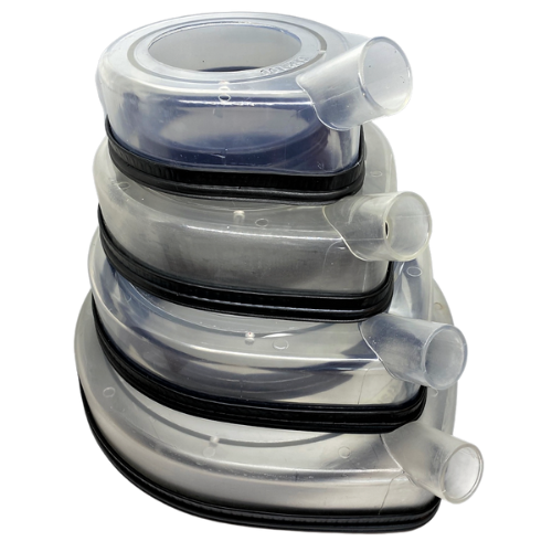 K50 - Wassersammelringe Ø 100 - 350 mm