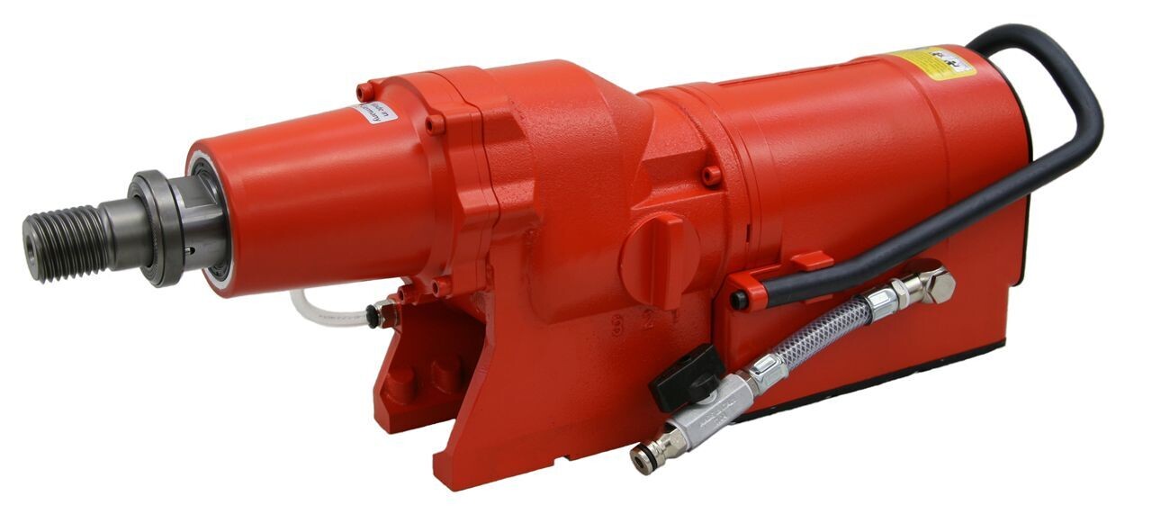 WEKA SR75 Jumbo Diamant-Kernbohrmaschine