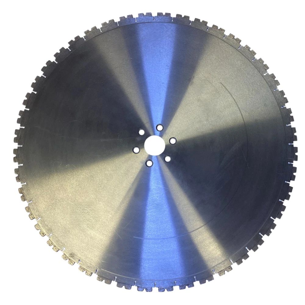 DIAKTIV® Diamantsägeblatt V-Segment Beton/Stahlbeton PREMIUM Ø 650-1600 mm