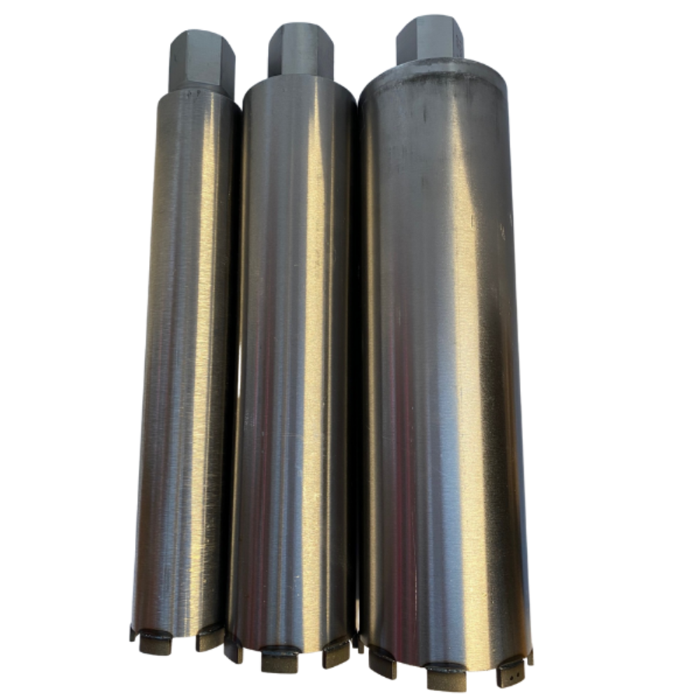 DIAKTIV® Diamantbohrkrone trocken Beton PREMIUM 1 1/4" Ø - mm