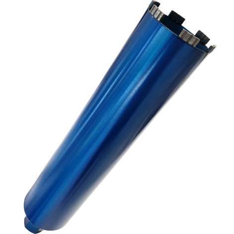 DIAKTIV® Diamantbohrkrone Turbo10 Trocken Beton/Universal PROFI 1 1/4 DIAKTIV® Diamantbohrkrone Turbo10 Trocken Beton/Universal PROFI 1 1/4" Ø 52-200 mm