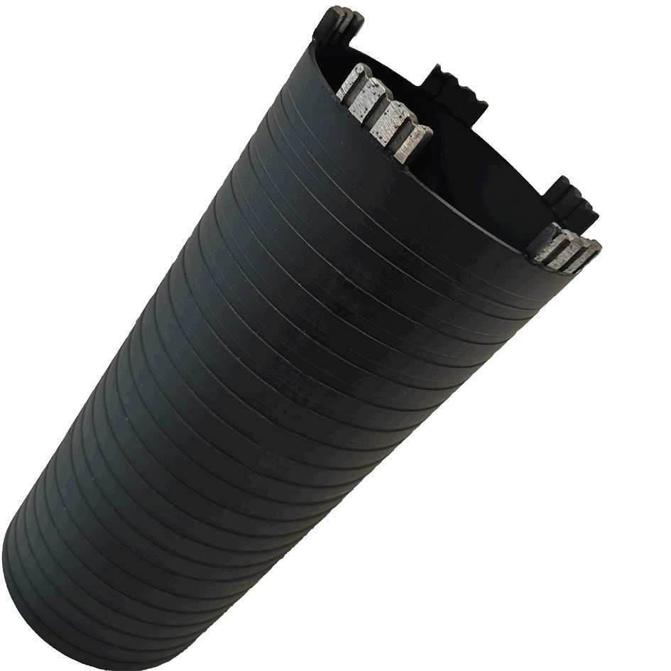 DIAKTIV® Diamantbohrkrone Turbo10S trocken Softschlag Beton PREMIUM 1 1/4 DIAKTIV® Diamantbohrkrone Turbo10S trocken Softschlag Beton PREMIUM 1 1/4" - Ø 32 - 250 mm