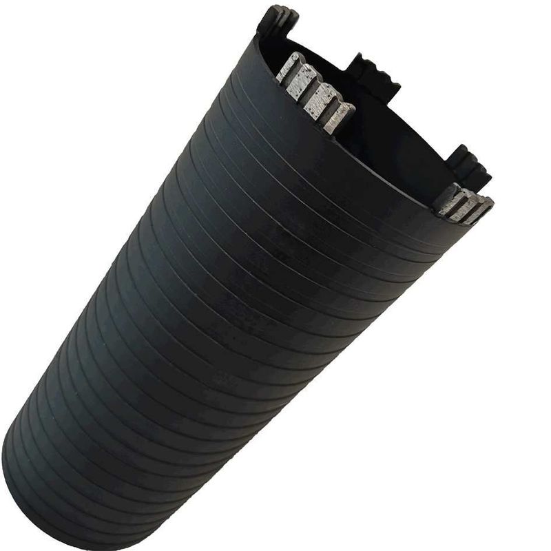 DIAKTIV® Diamantbohrkrone Turbo10S trocken Softschlag Beton PREMIUM 1 1/4 DIAKTIV® Diamantbohrkrone Turbo10S trocken Softschlag Beton PREMIUM 1 1/4" - Ø 32 - 250 mm