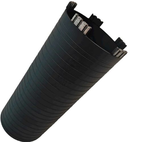 DIAKTIV® Diamantbohrkrone Turbo10S Trocken Softschlag Beton/Stahlbeton/Universal PROFI+ 1 1/4 DIAKTIV® Diamantbohrkrone Turbo10S Trocken Softschlag Beton/Stahlbeton/Universal PROFI+ 1 1/4" Ø 32-250 mm