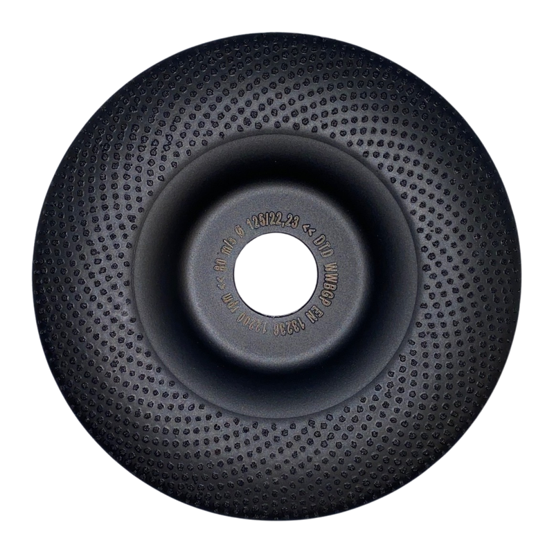 DIAKTIV® Diamantschleifteller Universal PREMIUM Ø 125 mm