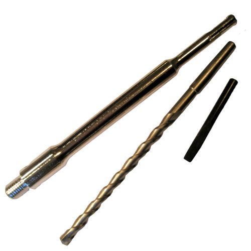 DIAKTIV® Adapter SDS Plus auf M16 für Trockenbohrkronen – Zentrierbohrer 100 mm DIAKTIV® Adapter SDS Plus auf M16 für Trockenbohrkronen – Zentrierbohrer 100 mm
