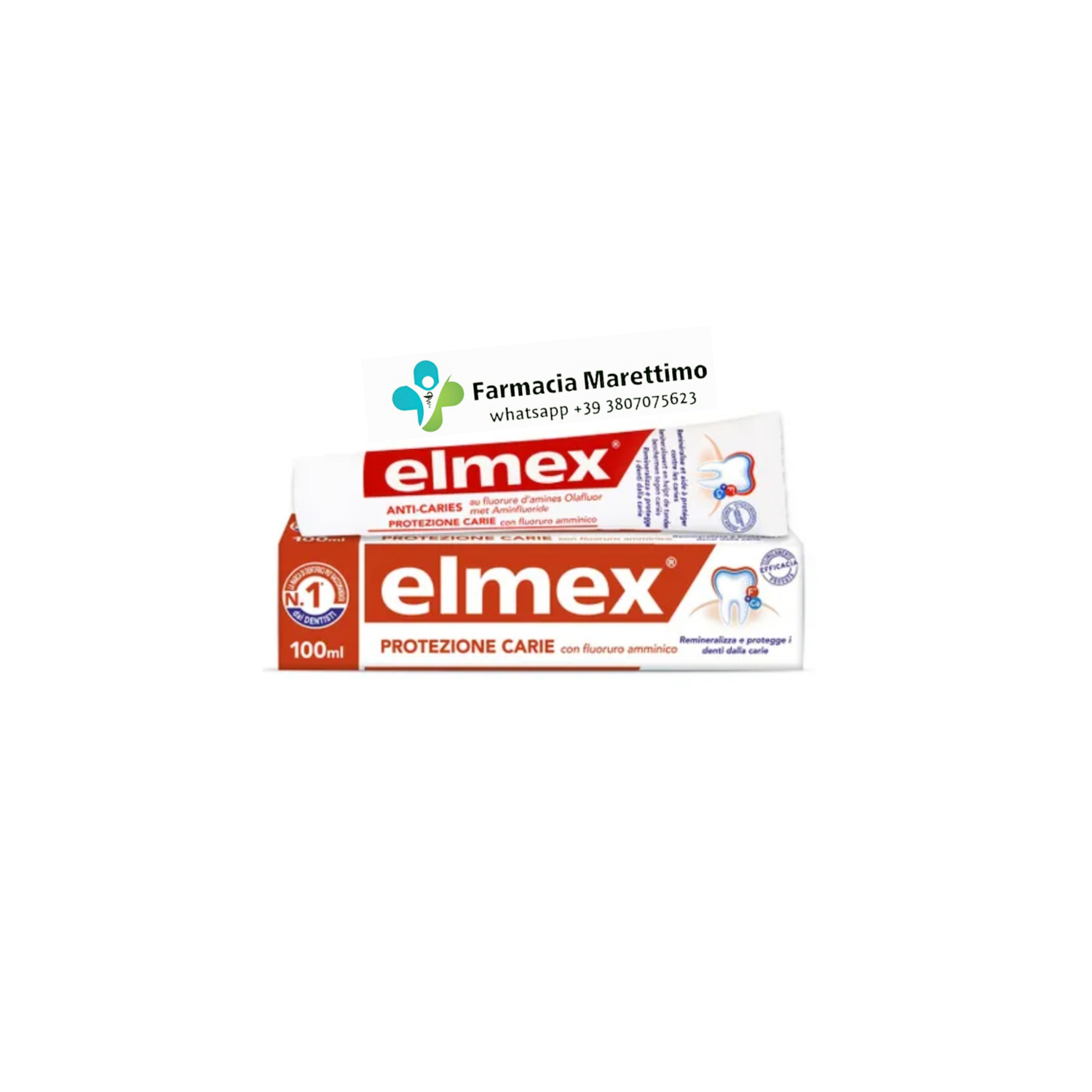 Elmex Protezione Carie 100 ML