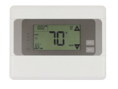 CT 100 Touchscreen Smart Thermostat