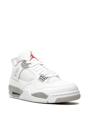 Nike Air Jordan 4 Retro - White Oreo