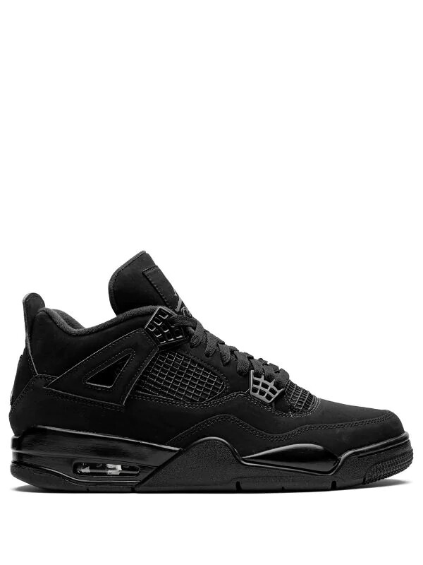 Nike Air Jordan 4 Retro - Black Cat