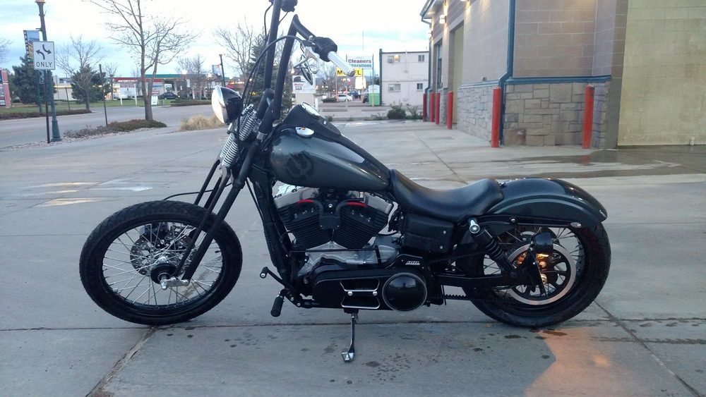 dyna tank lift