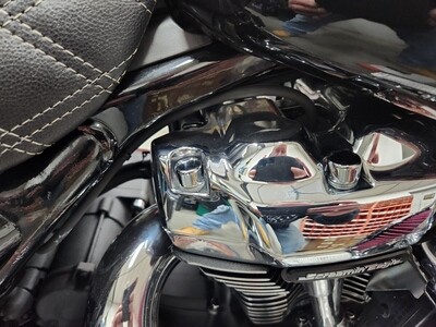 Bolt Cover Engine Kit