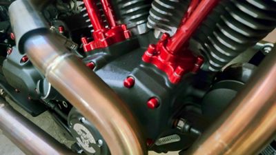 Magnetic Bolt Covers