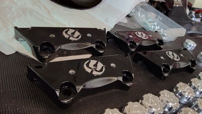 Handlebar Clamps/Bushings