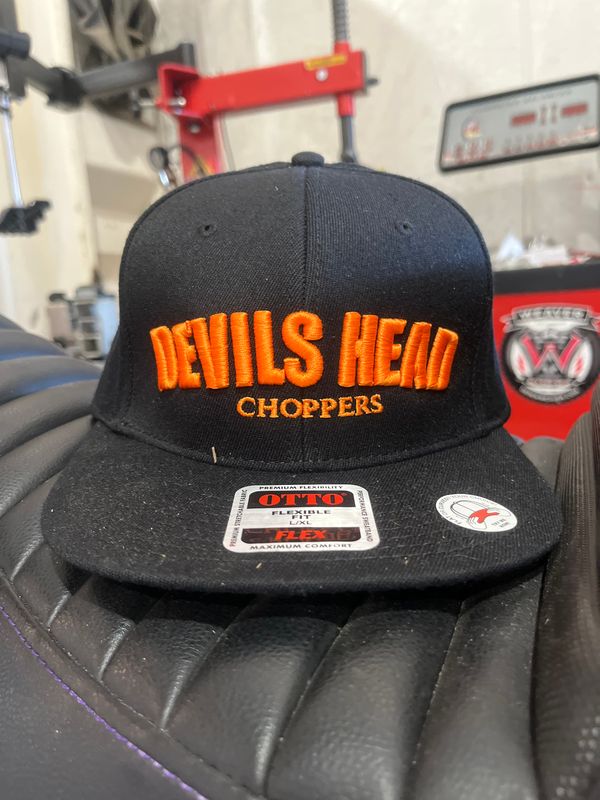DHC Retro Logo Hats