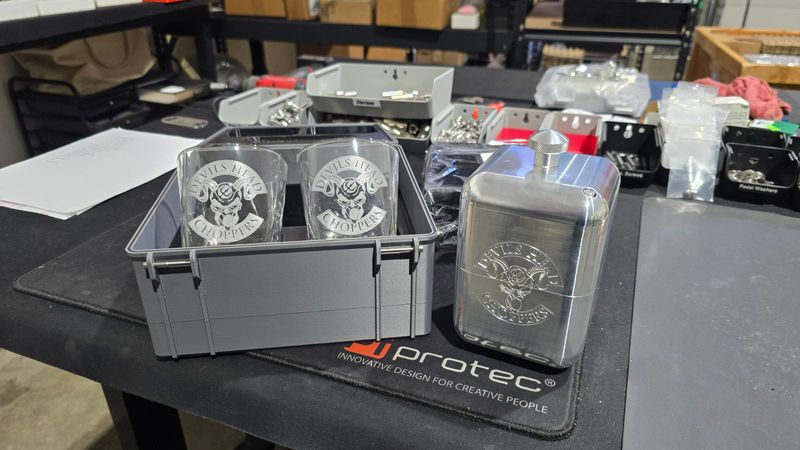 DHC Whiskey Ice Ball Maker